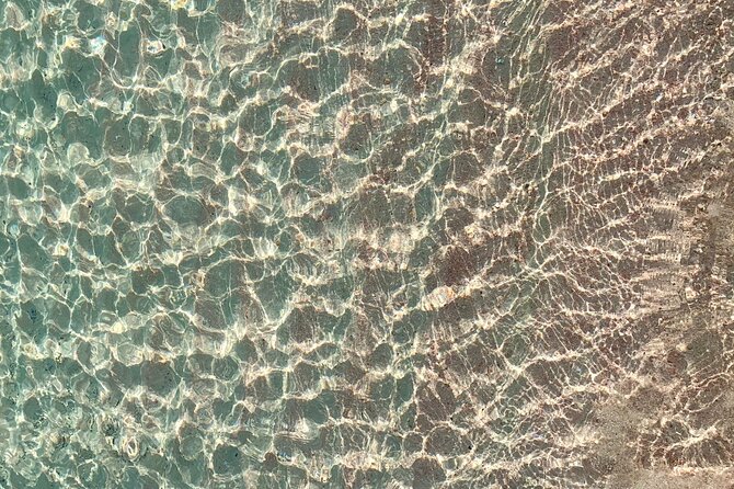 Day Tour to Elafonisi Beach From Heraklion With Pickup Included - Traveler Photos