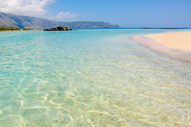 Day Tour to Elafonisi Beach From Heraklion With Pickup Included - Traveler Testimonials