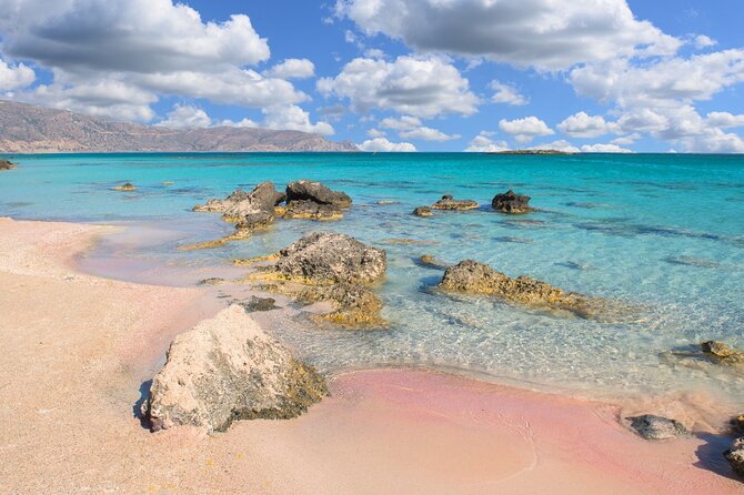 Day Tour to Elafonisi Beach From Heraklion With Pickup Included - Price and Additional Information