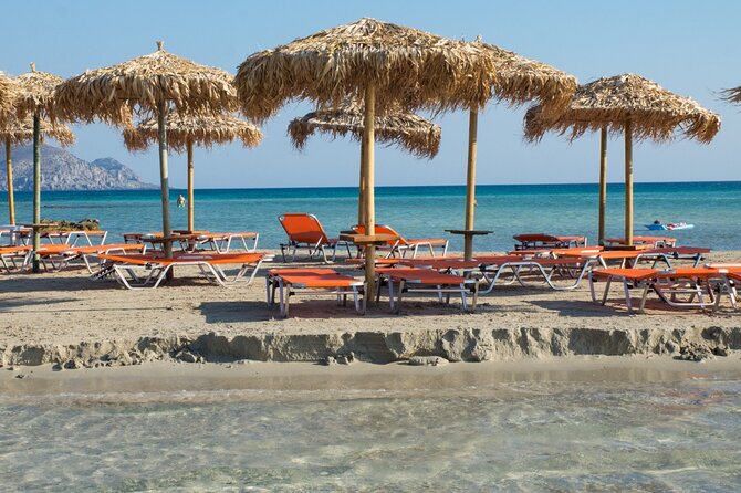 Day Tour to Elafonisi Beach From Heraklion With Pickup Included - Common Questions