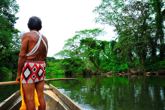 Day Tour to Embera Indigenous Village in Chagres National Park  - Panama City - Pricing and Booking Information