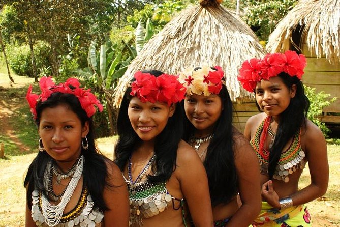 Day Tour to Embera Indigenous Village in Chagres National Park  - Panama City - Tour Details