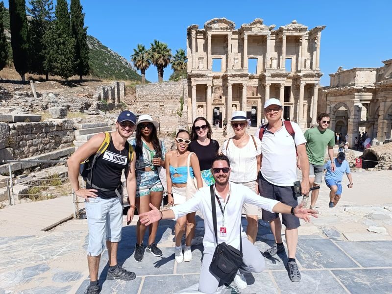 Day Tour to Ephesus from Istanbul with Flight - A dawn start for Ephesus