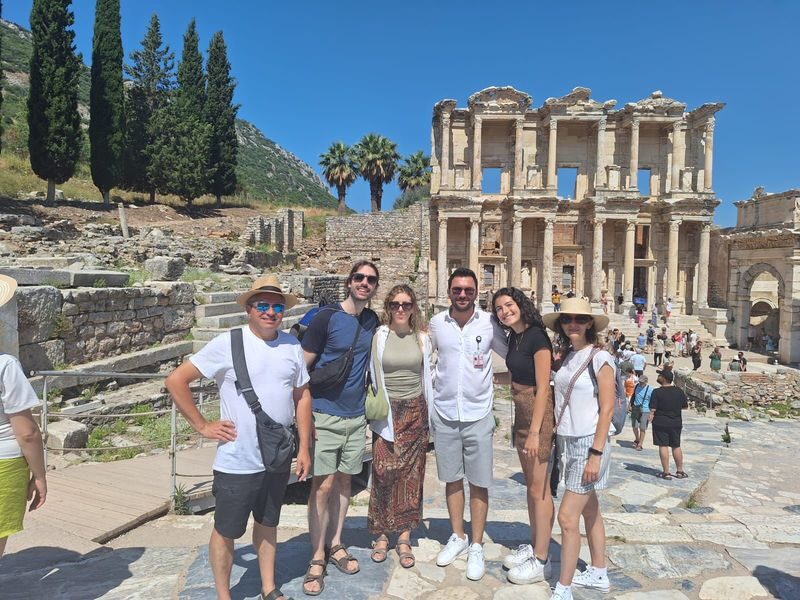 Day Tour to Ephesus from Istanbul with Flight - Lunch, group size, and the pace of the day