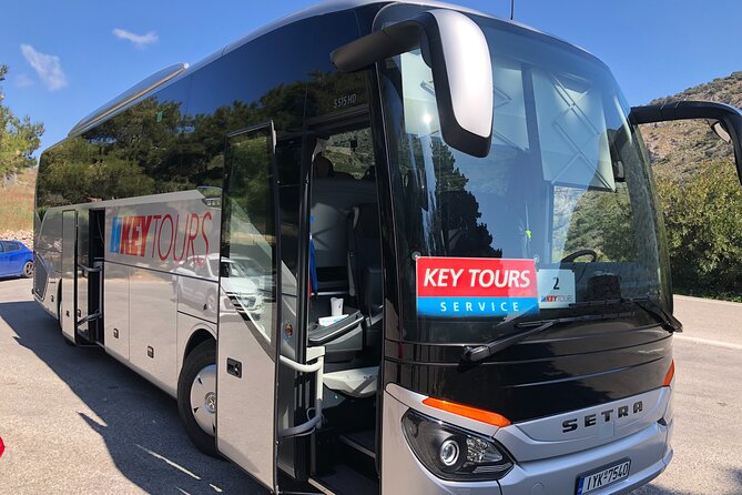 Day Tour to Epidaurus Theater & the Site of Mycenae With a Walk in Nafplio - Dissatisfaction and Language Barrier