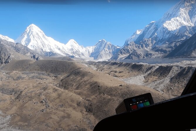 Day Tour to Everest Base Camp By Helicopter - Important Information for Travelers