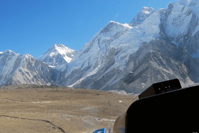 Day Tour to Everest Base Camp By Helicopter - Cancellation Policy and Refunds