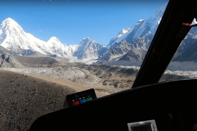 Day Tour to Everest Base Camp By Helicopter - Directions and The Sum Up