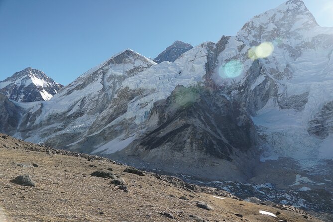 Day Tour to Everest Base Camp by Helicopter From Kathmandu Group Sharing Flight - Helicopter Tour Highlights