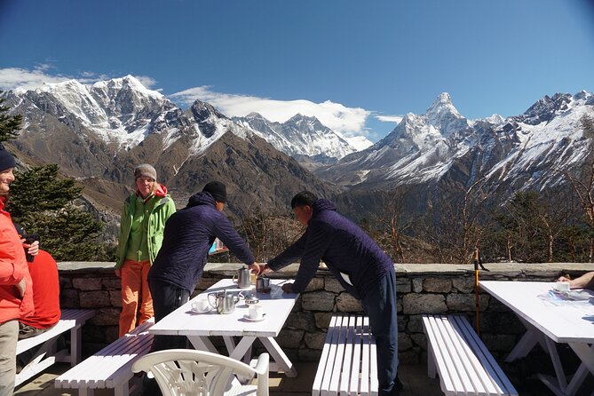 Day Tour to Everest Base Camp by Helicopter From Kathmandu Group Sharing Flight - Important Tips for the Tour