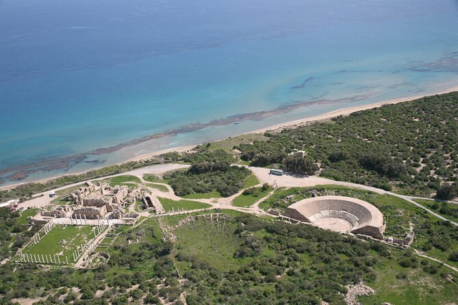 Day Tour to Famagusta, Ghost Town & Ancient Salamis - Tour Itinerary