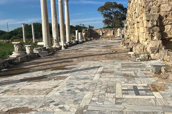 Day Tour to Famagusta, Ghost Town & Ancient Salamis - Tour Reviews