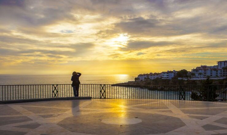 Day Tour to Frigiliana & Nerja From Granada - Highlights