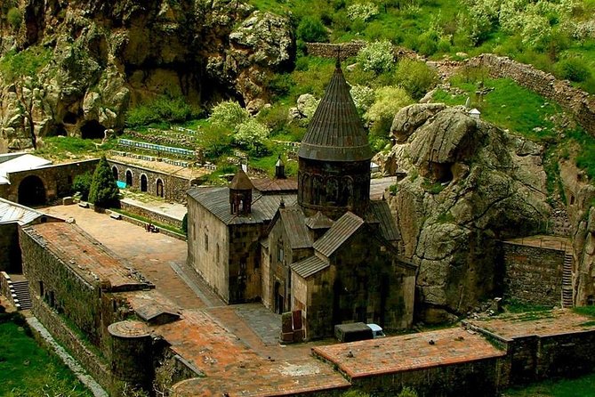 Day Tour to Garni Geghard Armenia - Inclusions
