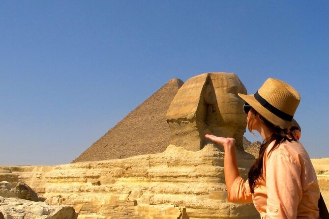 Day Tour to Giza Pyramids and Egyptian Museum - Tour Highlights