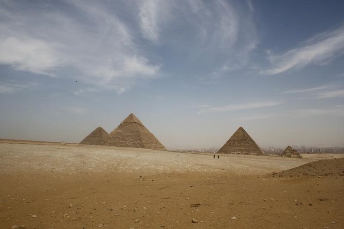 Day Tour To Giza Pyramids and Old Cairo and Cave Church And Khan Elkhalily - Inclusions and Exclusions