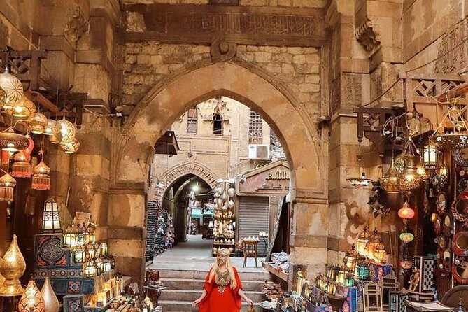 Day Tour to Giza Pyramids and Saqqara Pyramids 1 Night in Hotel - Availability and Cancellation Policy