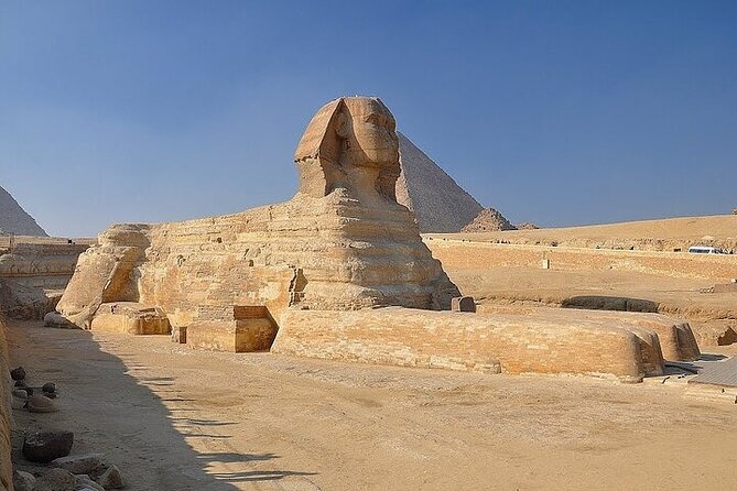 Day Tour to Giza Pyramids, Memphis and Sakkara - Tour Highlights