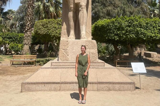 Day Tour to Giza Pyramids, Memphis and Sakkara - Cancellation Policy