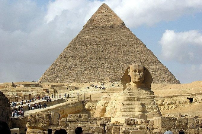 Day Tour to Giza Pyramids Memphis City and Saqqara Pyramids - Directions and Tips