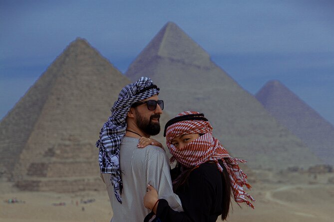Day Tour to Giza Pyramids Memphis City and Saqqara Pyramids - Pricing and Options