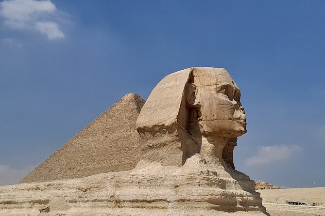 Day Tour To Giza Pyramids, Memphis City, Dahshur And Sakkara - Background Information