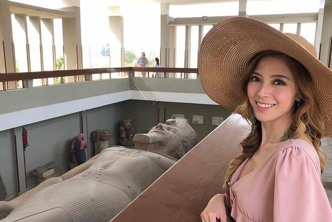 Day Tour To Giza Pyramids, Memphis City, Dahshur And Sakkara Pyramids - Booking Details