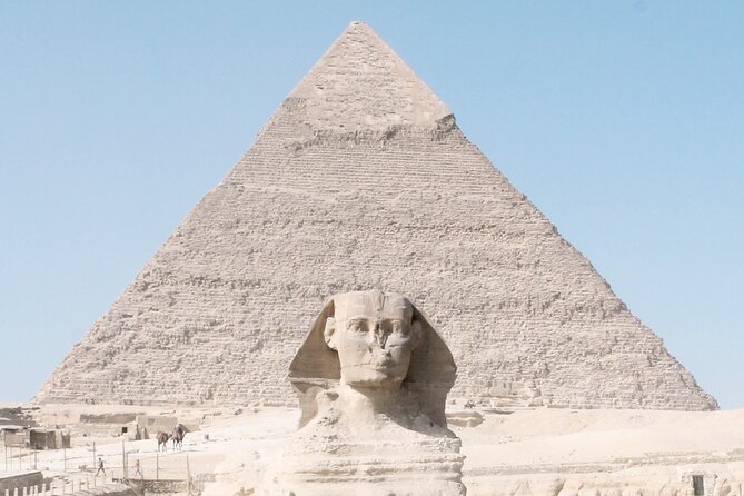 Day Tour To Giza Pyramids, Memphis City, Dahshur And Sakkara Pyramids - Tour Itinerary