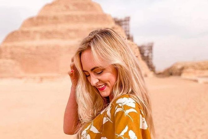 Day Tour To Giza Pyramids, Memphis City, Dahshur And Sakkara Pyramids - Tips for the Tour