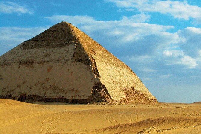Day Tour to Giza Pyramids Memphis City Dahshur and Saqqara Pyramids - Additional Information