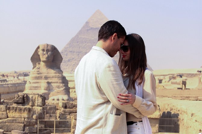 Day Tour to Giza Pyramids Memphis City Dahshur and Saqqara Pyramids - Tour Details