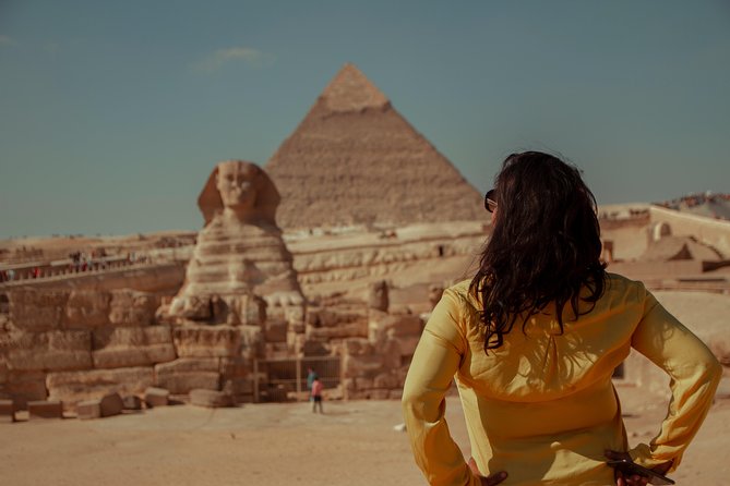 Day Tour to Giza Pyramids Memphis City Dahshur and Saqqara Pyramids - Dahshur and Saqqara Pyramids