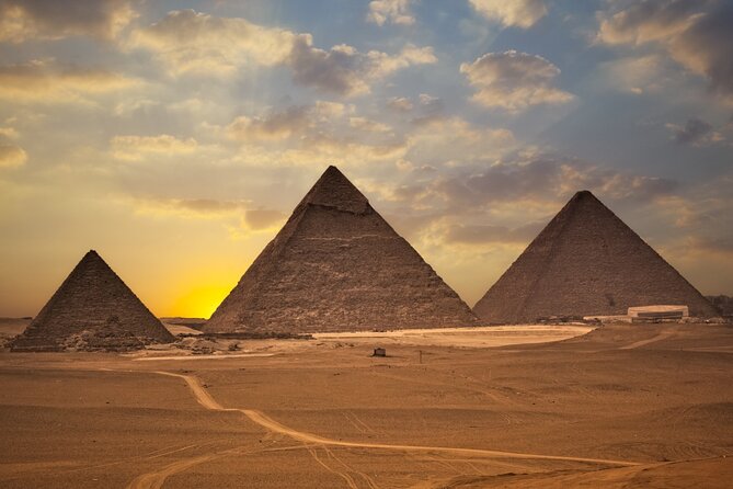 Day Tour To Giza Pyramids, Memphis, Sakkara and Dahshur - Good To Know