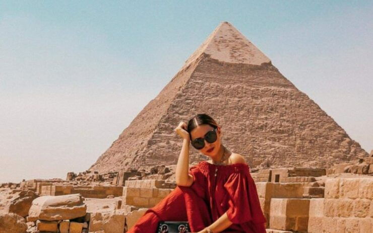 Day Tour To Giza Pyramids & Sakkara Private Tour - Booking Details and Flexibility