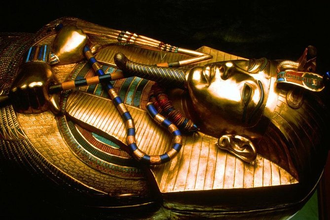 Day Tour to Giza Pyramids, Sphinx, Camel Ride and the Egyptian Museum - Pickup Logistics and Information