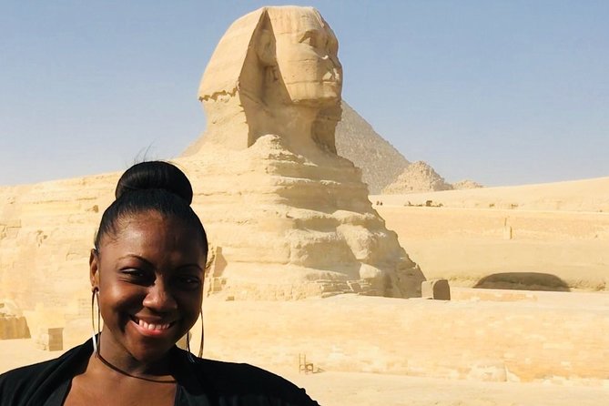 Day Tour to Giza Pyramids, Sphinx, Camel Ride and the Egyptian Museum - Pricing and Booking Details