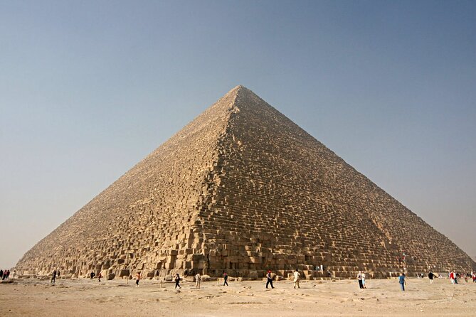 Day Tour to Giza Pyramids, Sphinx, Camel Ride and the Egyptian Museum - Additional Tour Information