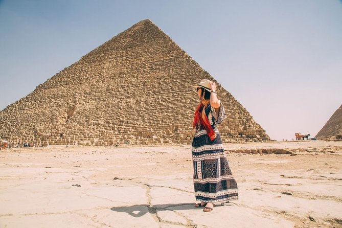 Day Tour to Giza Pyramids, Sphinx Including Camel Ride and the Egyptian Museum - Tour Pricing and Reservations