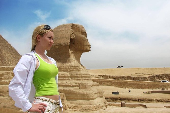Day Tour to Giza Pyramids, Sphinx & Sakkara and Memphis City - Tour Pricing and Booking Information