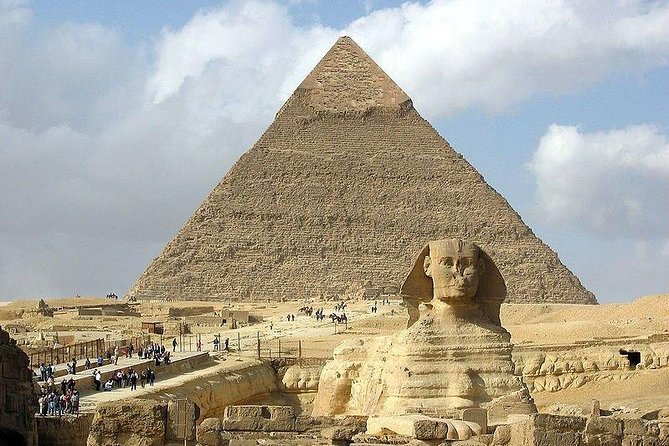 Day Tour to Giza Pyramids, Sphinx, Sakkara Pyramids and Dahshur Pyramids - Inclusions and Services