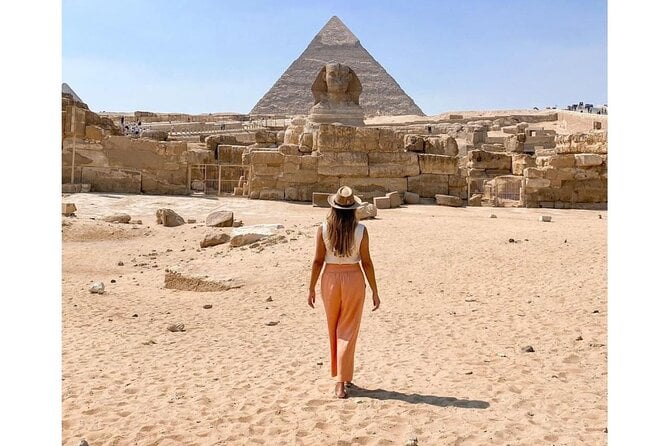 Day Tour to Giza Pyramids & Sphinx & Saqqara and Memphis - The Sum Up