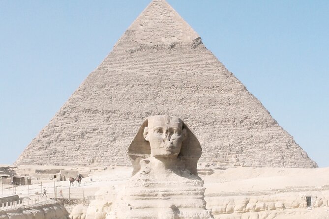 Day Tour To Giza Pyramids With Camel Ride And Egyptian Museum In Cairo - Overview and Highlights