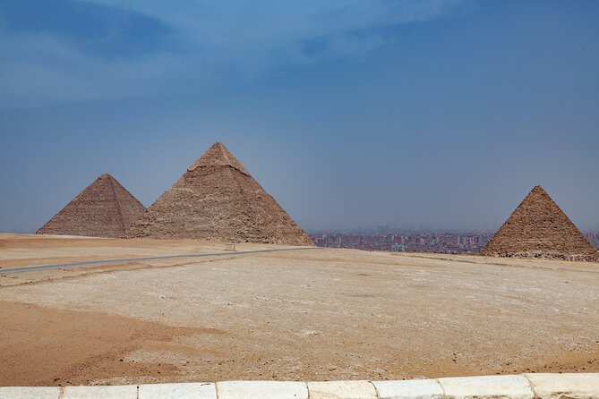 Day Tour To Giza Pyramids With Camel Ride And Egyptian Museum In Cairo - Reviews