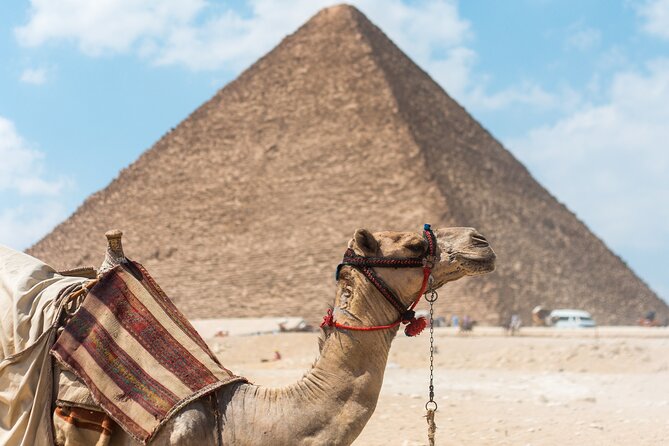 Day Tour To Giza Pyramids With Camel Ride And Egyptian Museum In Cairo - Directions