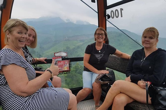 Day Tour to Golden Bridge, Ba Na Mountain via Cable Car From Hoi an or Da Nang - Cancellation Policy