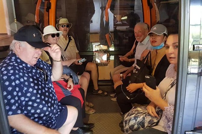 Day Tour to Golden Bridge, Ba Na Mountain via Cable Car From Hoi an or Da Nang - The Sum Up