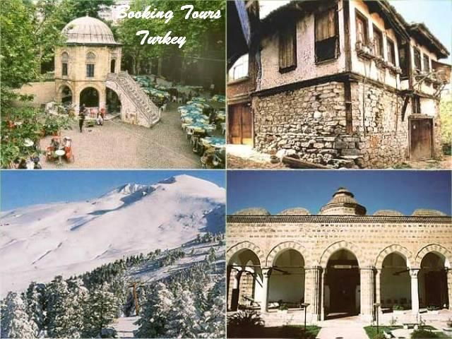 Day Tour to Green Bursa From Istanbul - Activity Details