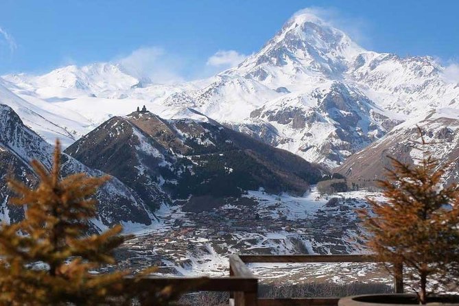 Day Tour to Gudauri & Kazbegi Georgia - Pricing
