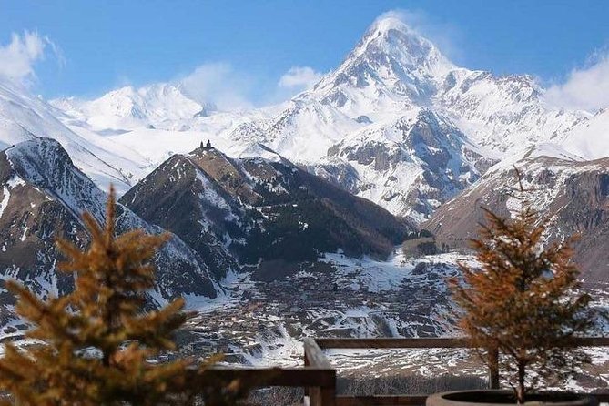 Day Tour to Gudauri & Kazbegi Georgia - Booking Process