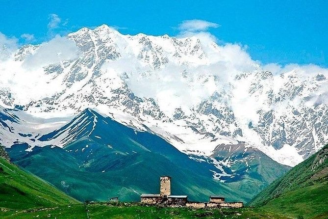 Day Tour to Gudauri & Kazbegi Georgia - Frequently Asked Questions